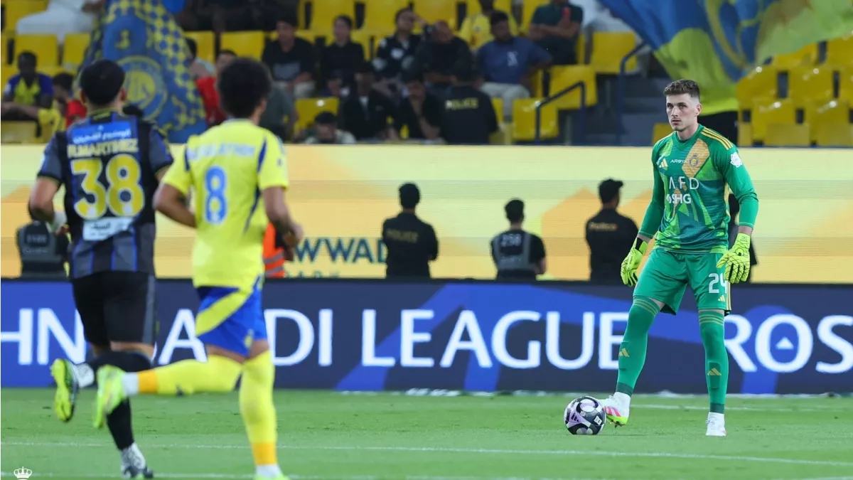 اخبار النصر السعودي : نجم النصر يطير إلى الرياض بعد تعرضه للإصابة .. أزمة تربك خيسوس