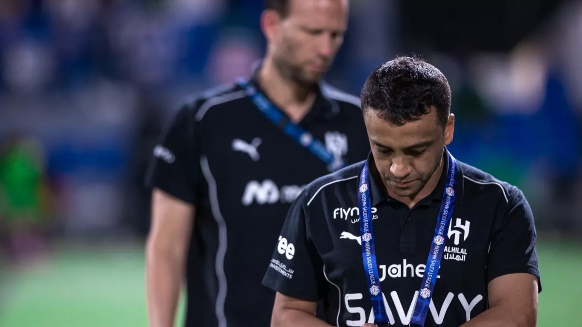 اخبار الهلال السعودي : قلق في الشارع الرياضي بعد تعرض أسطورة الهلال لحادث سير .. التفاصيل كاملة