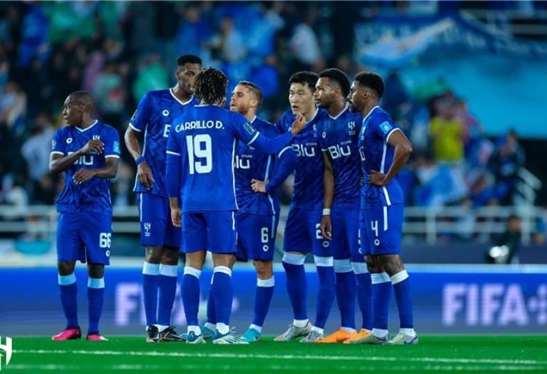 الهلال يدرس الانسحاب من كأس السوبر السعودي