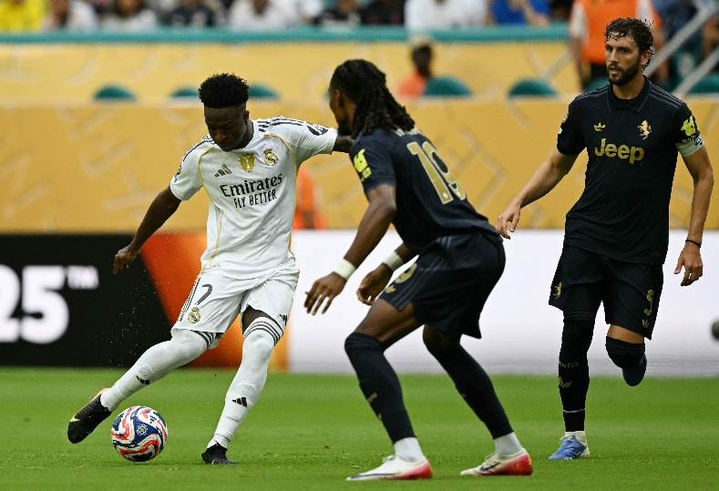 بث مباشر مشاهدة مباراة ريال مدريد 1 – 0 يوفنتوس في كأس العالم للأندية.. انتهت