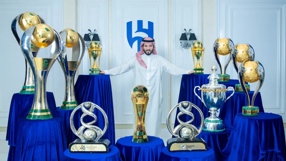 اخبار الهلال السعودي : الدويش ينسف 'نظرية المؤامرة' ضد الهلال بعد رحيل فهد بن نافل