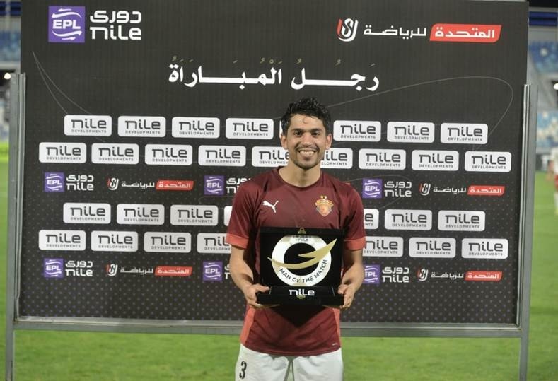 شكري صفقة الأهلي القادمة بعد محمد شريف
