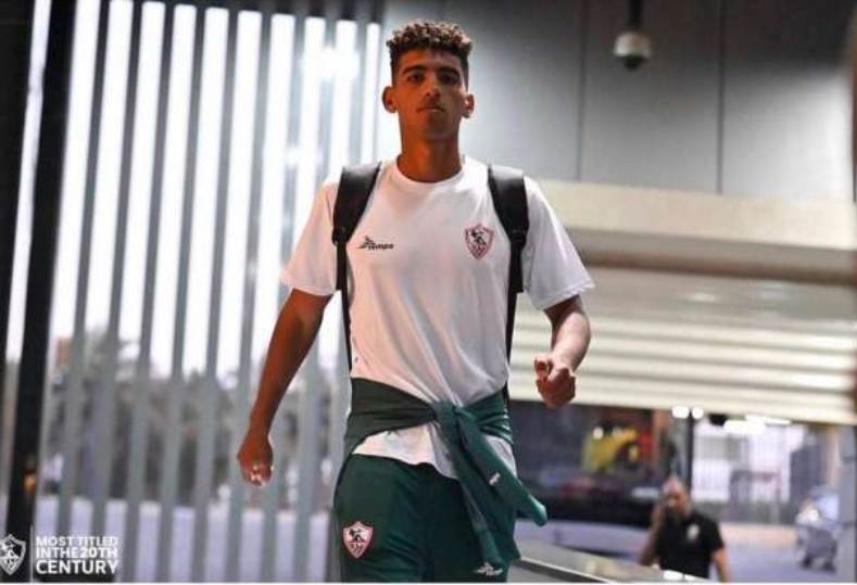 ظهير الزمالك مطلوب في الاتحاد السكندري