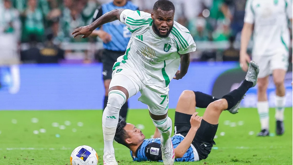 اخبار الاهلي السعودي : الأهلي يفاجئ كيسيه.. 'تغير' يقلب الموازين في مستقبل الإيفواري