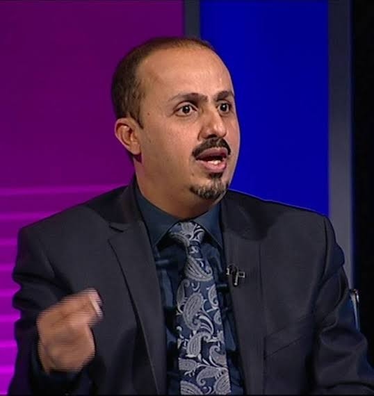 الوزير الإرياني يشن جام غضبه على "غروندبرغ": "المبعوث الأممي غادر عدن ولم يكلف نفسه بالتعليق على جريمة مليشيا الحوثي في ريمة"