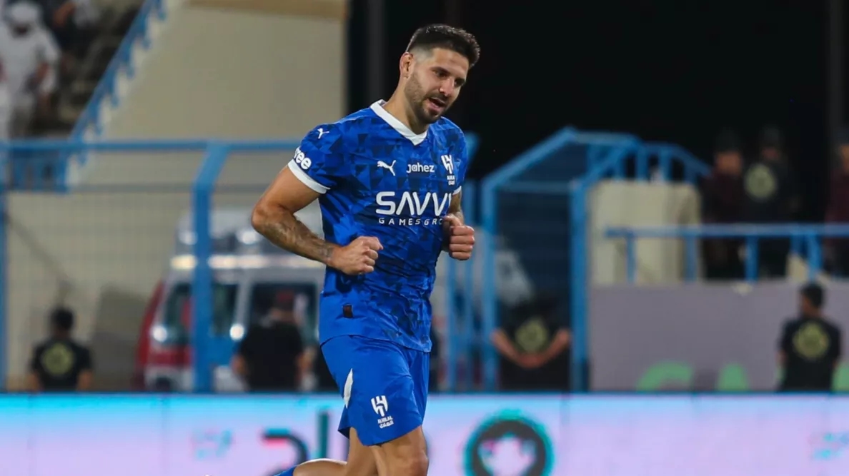 اخبار الهلال السعودي : قرار مثير في الهلال بشأن ميتروفيتش .. مفاجأة مدوية