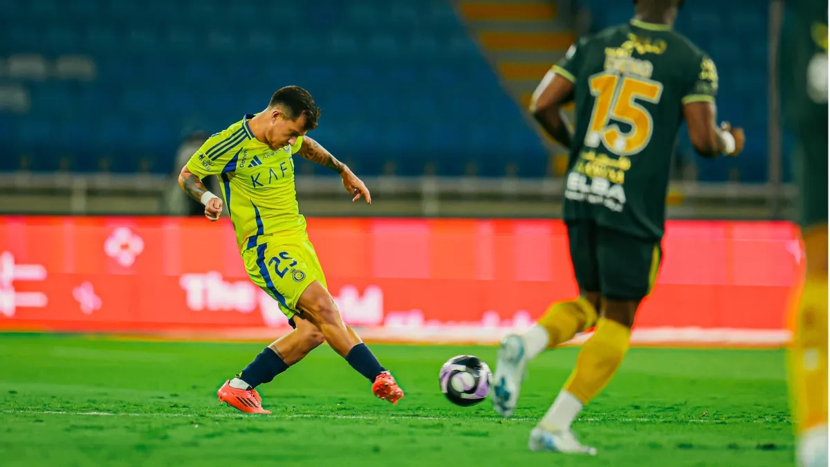 اخبار النصر السعودي : أوتافيو يعود إلى طاولة أندية الدوري السعودي.. 'تطور مثير' بمستقبل البرتغالي