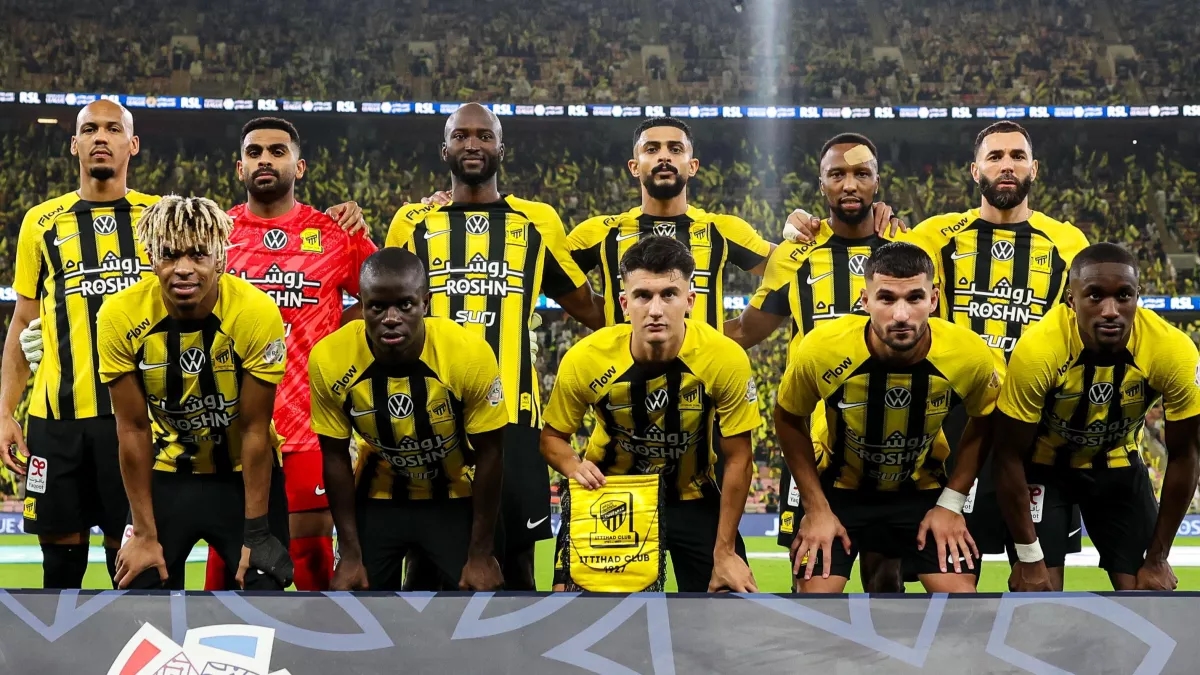 اخبار نادي الاتحاد السعودي : نيوم يفاجئ الاتحاد بعرض ناري لضم نجم الفريق .. 'العميد في ورطة'