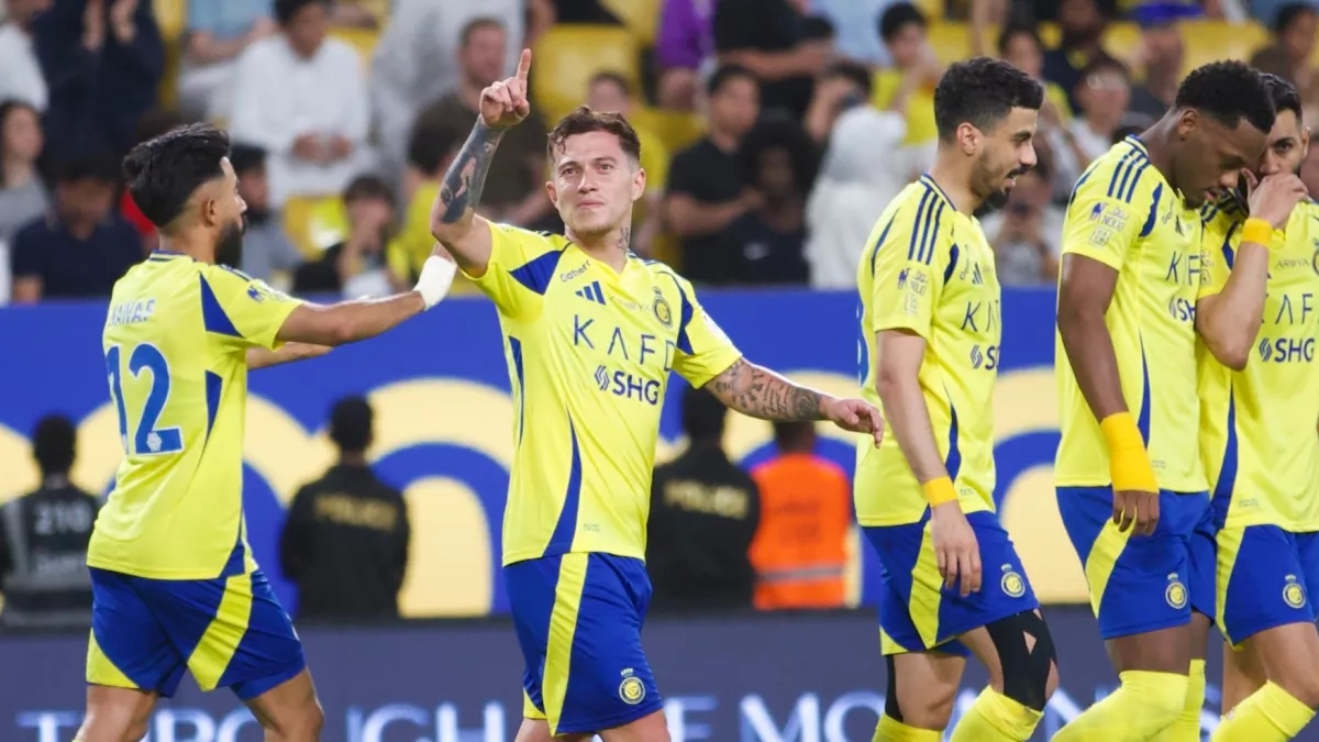 اخبار النصر السعودي : النصر يقترب من ضم نجم باريس سان جيرمان الفرنسي بطلب من خيسوس