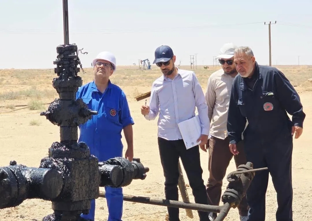 اخبار سوريا : شركات أميركية تخطط لاستثمارات ضخمة في قطاع الطاقة السوري بعد رفع العقوبات