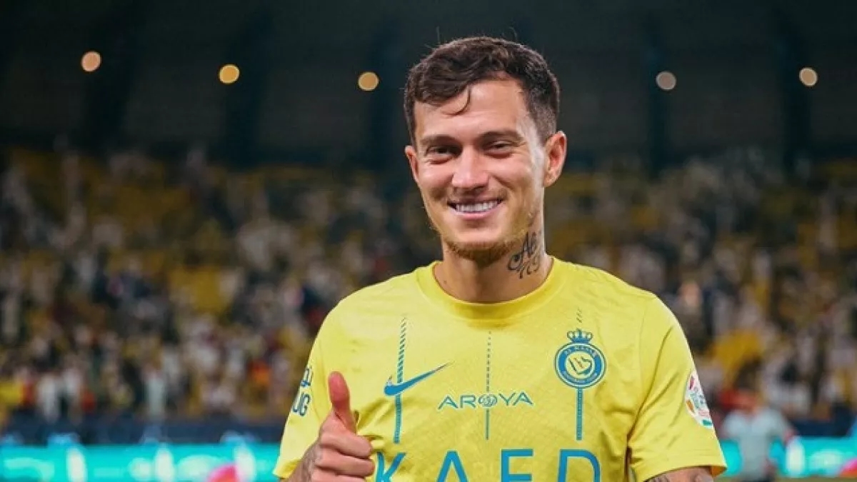 اخبار النصر السعودي : مصير أوتافيو يتأرجح.. النصر يترقب قرار خيسوس الأخير