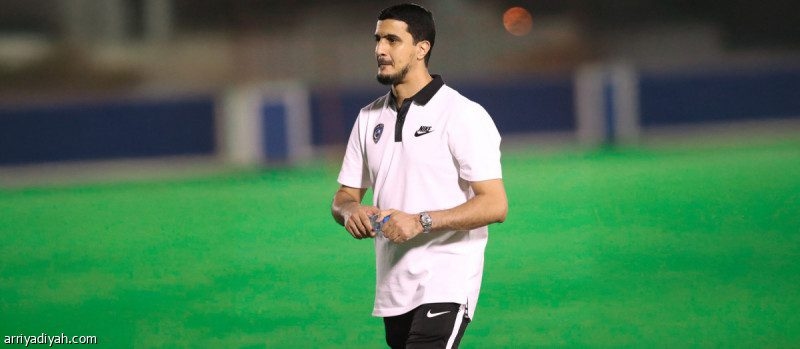 اخبار الهلال السعودي : بعد رحلة 13 عاما.. المفرج لـ «الرياضية»: استقلت رسميّا من الهلال