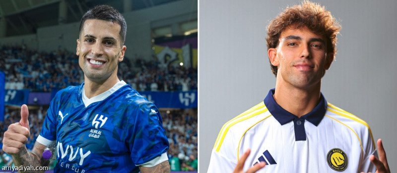 اخبار الهلال السعودي : «الجواوان».. صديقان ينتظرهما صراع ديربي الرياض