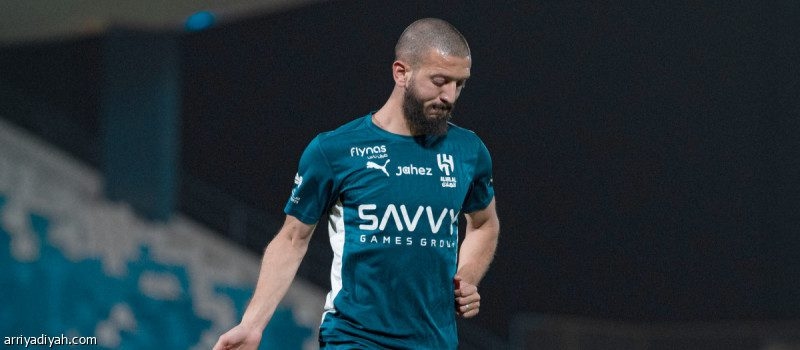 اخبار الهلال السعودي : المالكي يبدأ الخطوة الأخيرة وينتظر قرار الهلال
