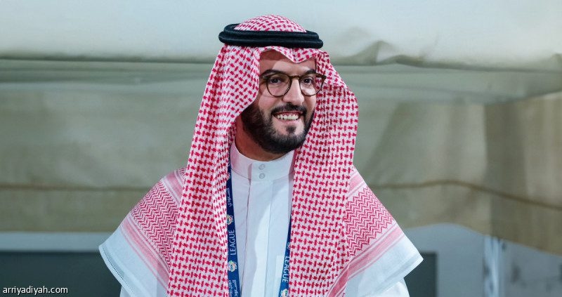 اخبار الهلال السعودي : ابن نافل.. 12 بطولة تكلل خامس أطول مدة رئاسة