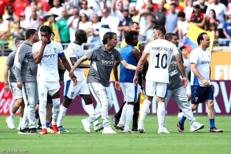 اخبار الهلال السعودي : الهلال وحمد الله.. فراق بالتراضي