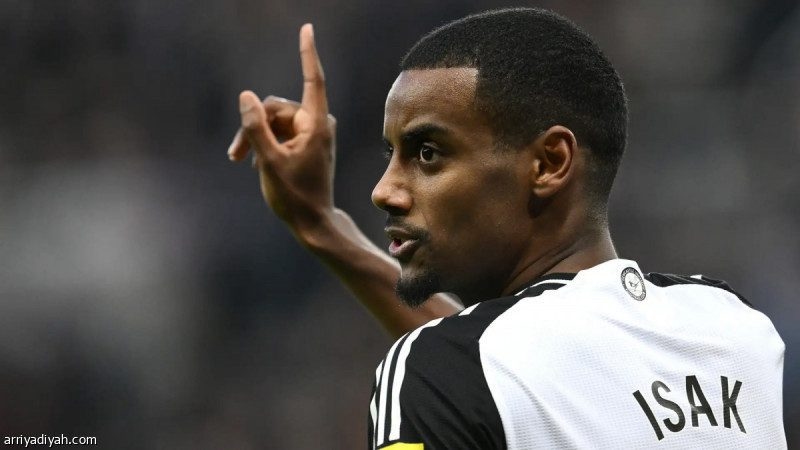 اخبار الهلال السعودي : إيزاك يشترط.. إنزاجي يطلب نونيز