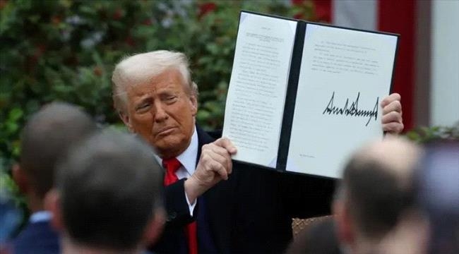 ترامب يفرض رسوما جمركية 30% على الاتحاد الأوروبي والمكسيك