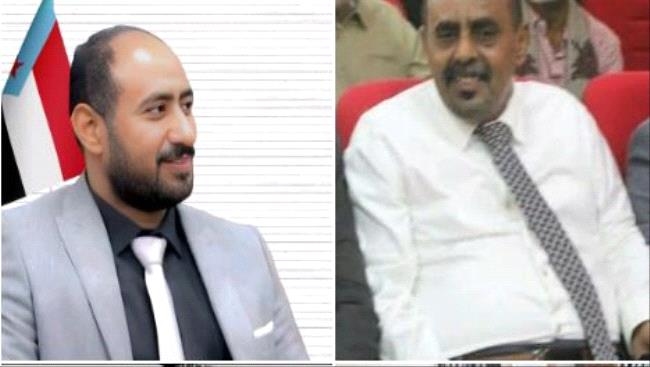 في تهنئة رسمية.. الشيخ ياسر العزيبي يبارك تعيين الشيخ عبدالرحمن جلال شاهر الصبيحي أميناً عاماً لهيئة رئاسة المجلس الانتقالي الجنوبي