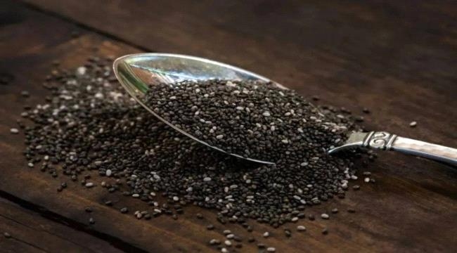دراسة: بذور الشيا مفيدة للقلب والكوليسترول
