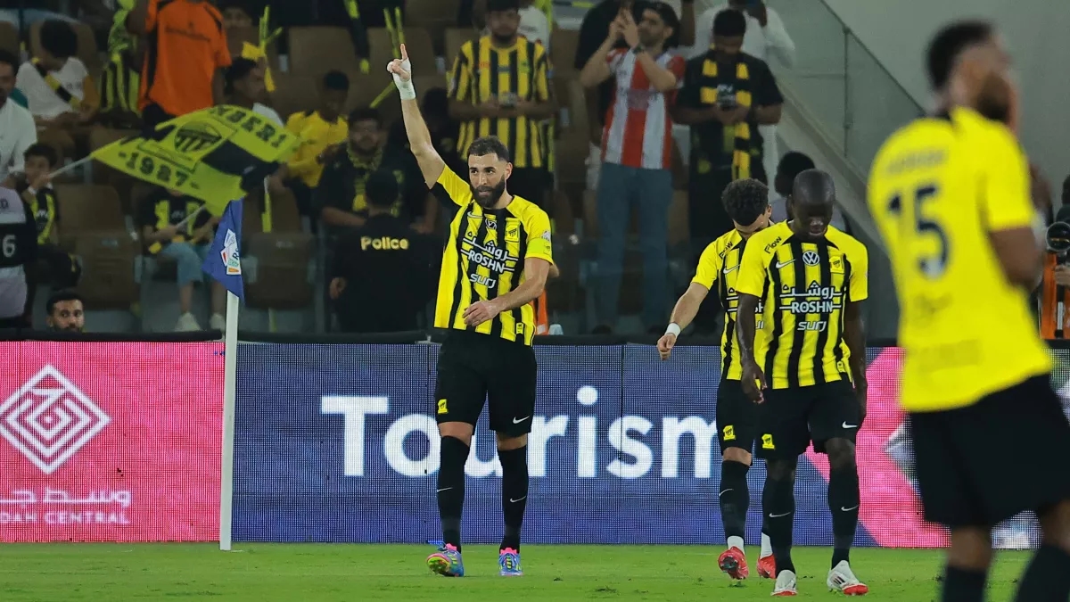 اخبار نادي الاتحاد السعودي : موعد مباراة الاتحاد ضد أونياو ليريا البرتغالي والقنوات الناقلة