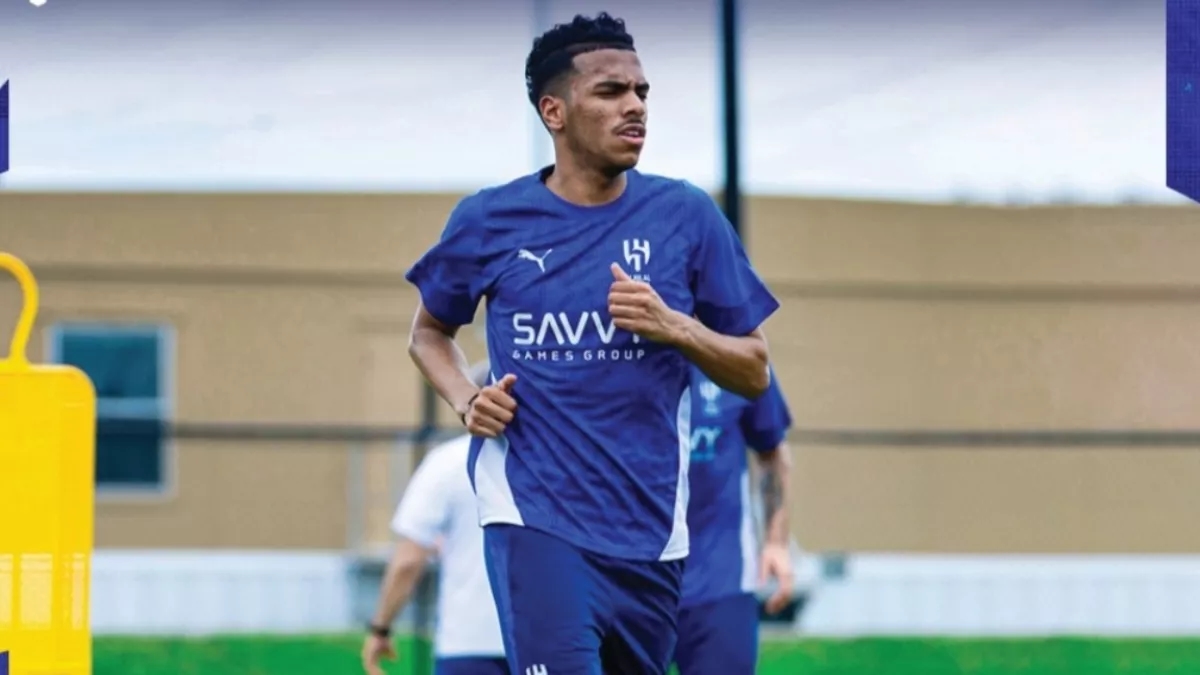 اخبار الهلال السعودي : 'جاكم أحلى خبر'.. القادسية يعلن رسميا التعاقد مع مصعب الجوير