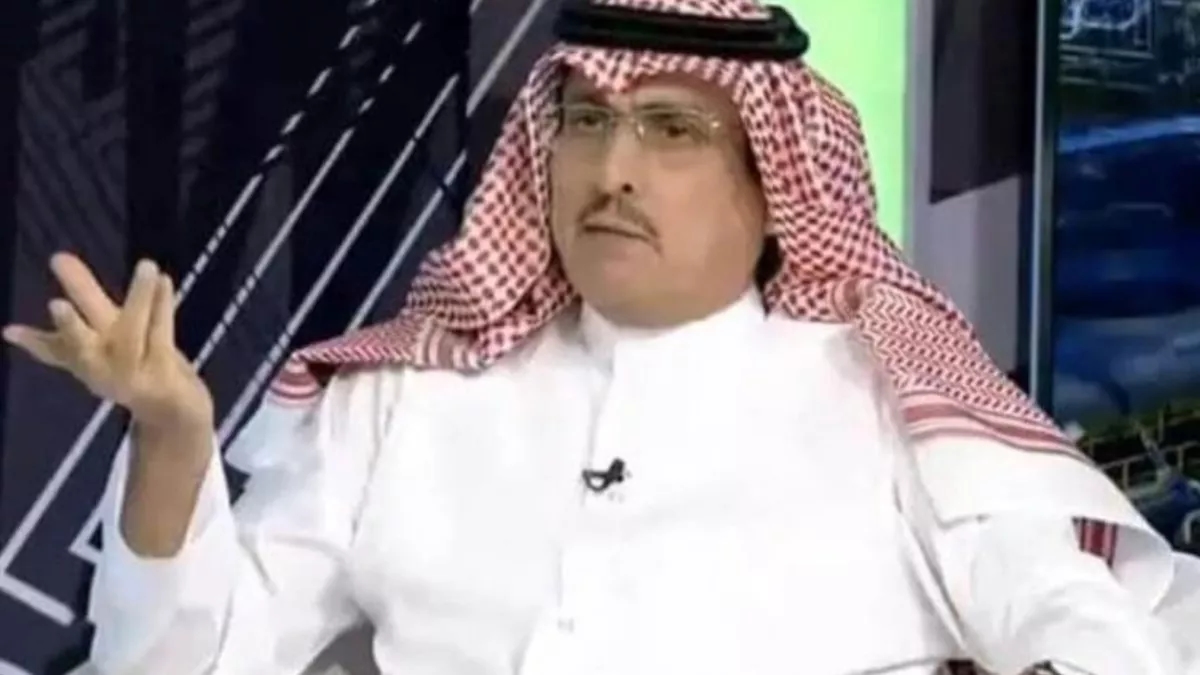 اخبار النصر السعودي : 'السر في سرعة الفلوس'.. الدويش يفتح النار بقوة بسبب صفقات الهلال الصيفية