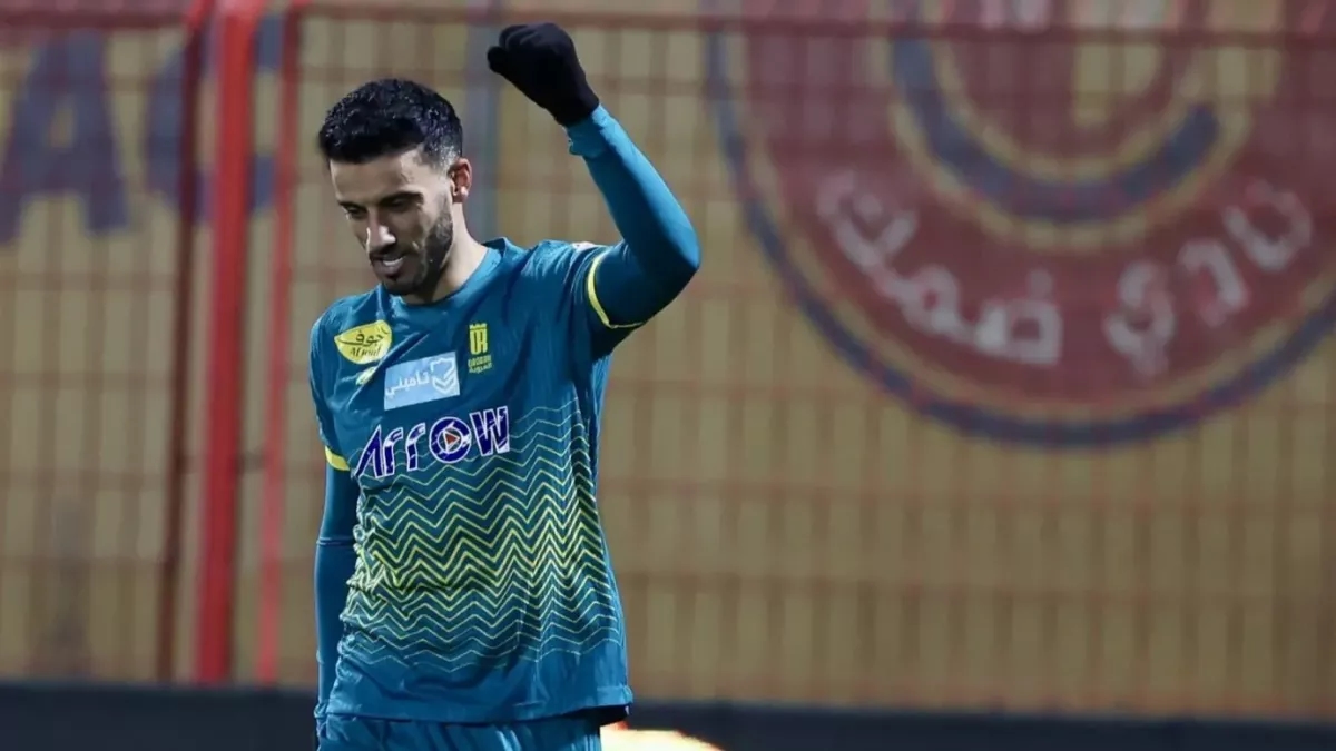 اخبار الاهلي السعودي : مفاجأة.. السومة يعود إلى دوري روشن عبر بوابة 'هذا' النادي