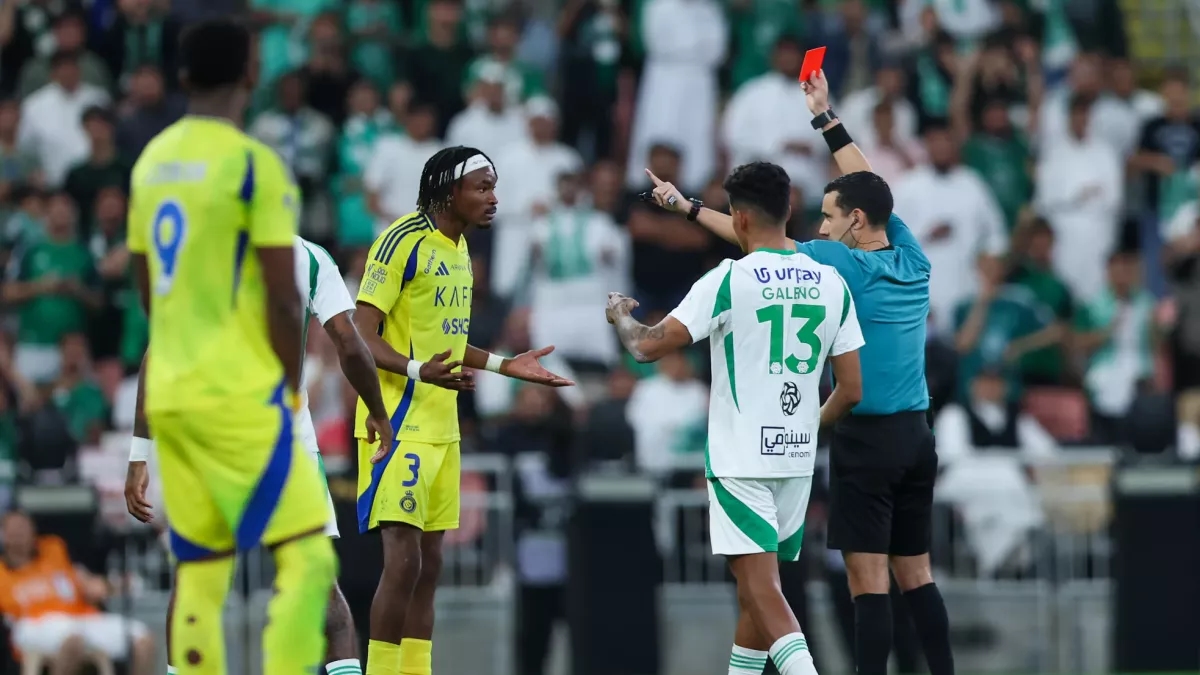 اخبار النصر السعودي : 'ينهار تحت الضغط'.. المريسل يوجه تحذيرا خطيرا بشأن حكم نهائي السوبر
