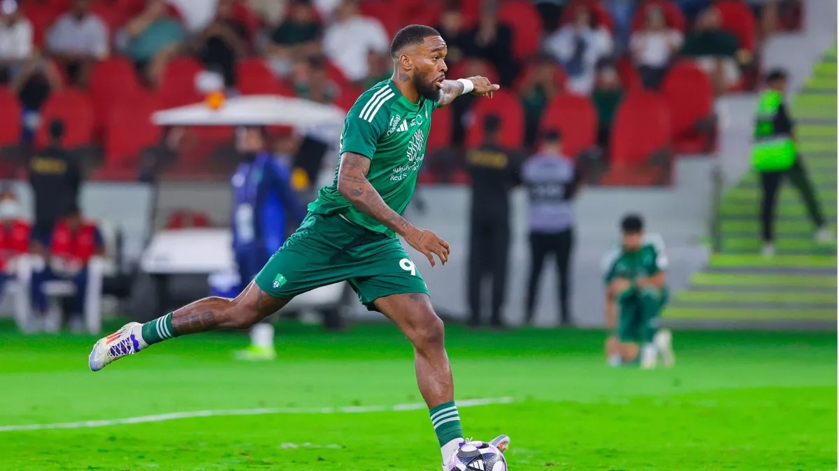 اخبار الاهلي السعودي : السوبر السعودي .. توني يسجل الهدف الثاني للأهلي في شباك القادسية