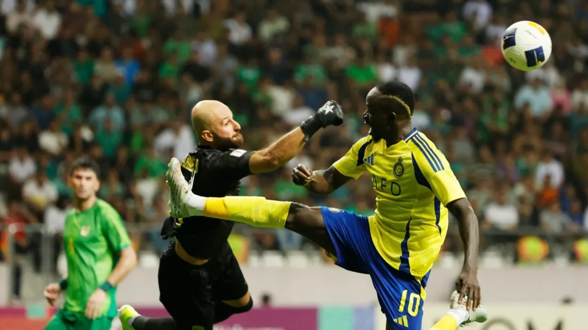 اخبار نادي الاتحاد السعودي : ساديو ماني.. رجل الأزمات في المباريات الكبرى