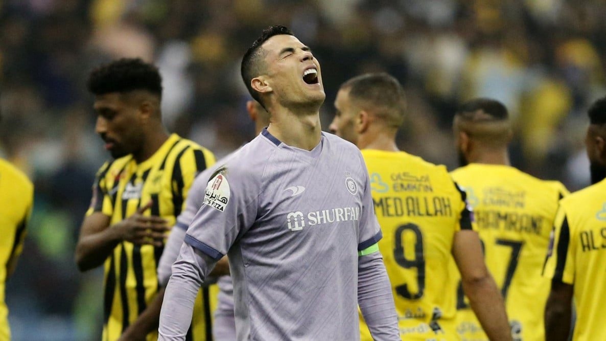 اخبار النصر السعودي : صفقة عالمية 'تجحفل' الاتحاد والنصر .. صدمة جديدة تهز الميركاتو السعودي