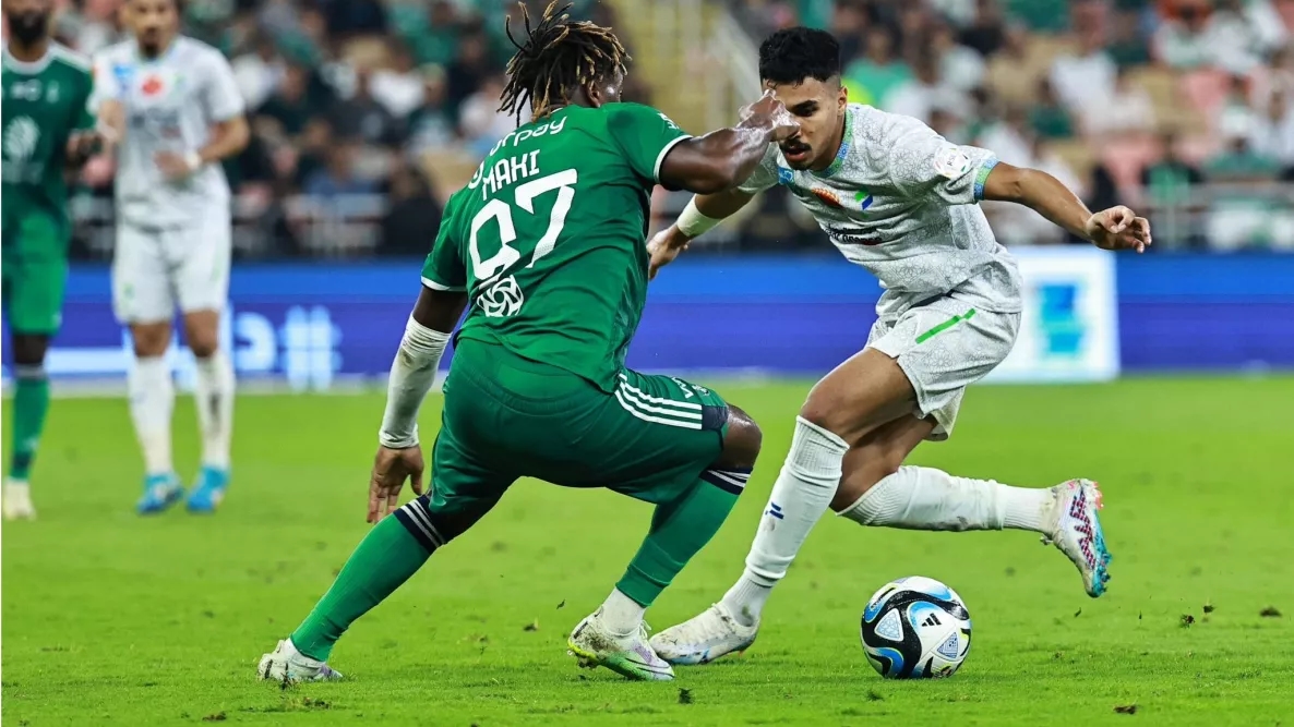 اخبار الاهلي السعودي : تطورات جديدة في صفقة انتقال ماكسيمان إلى الدوري المكسيكي