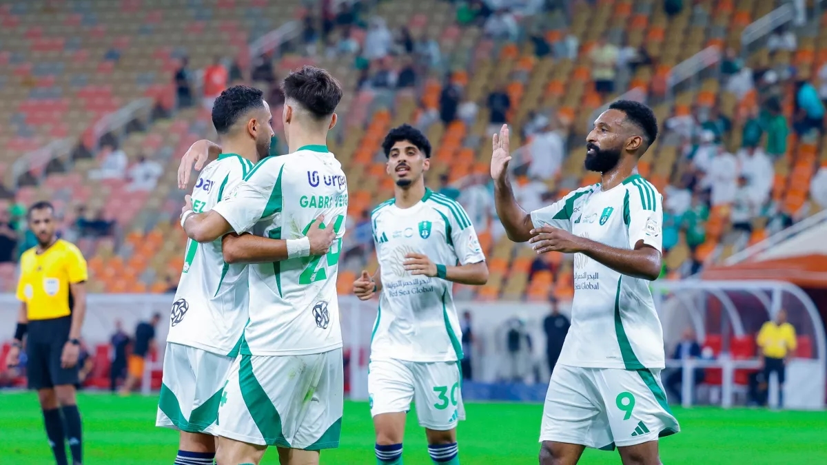 اخبار الاهلي السعودي : الميركاتو الصيفي يشتعل .. الأهلي يلاحق لاعبا ألمانيا بقيمة 25 مليون يورو