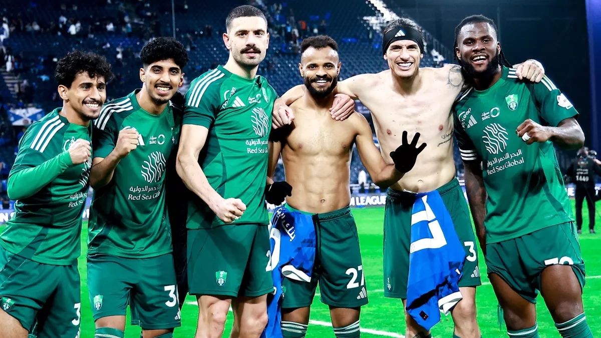 اخبار الاهلي السعودي : موعد مباراة الأهلي ضد العين الإماراتي والقنوات الناقلة