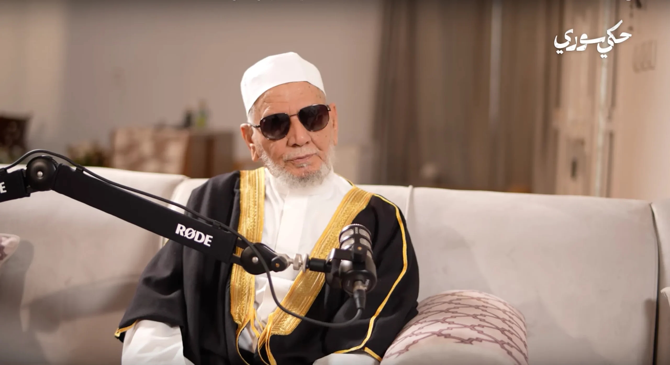 اخبار سوريا : الشيخ أحمد الصياصنة في