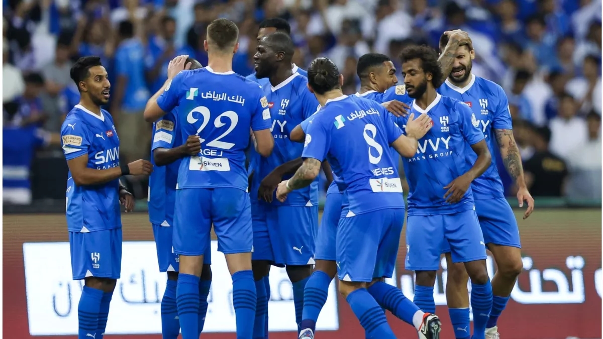 اخبار الهلال السعودي : أزمة دعم الهلال مع وزارة الرياضة.. إعلامي يكشف المستور للشارع الرياضي