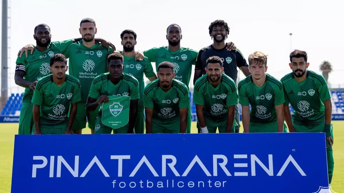 اخبار الاهلي السعودي : خطأ كارثي يمنح العين هدف التقدم على الأهلي!
