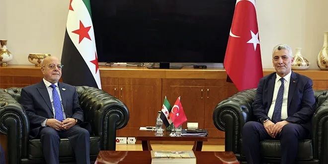 اخبار سوريا : اتفاقات استراتيجية بين دمشق وأنقرة لتدشين مرحلة جديدة من التعاون الاقتصادي والتجاري