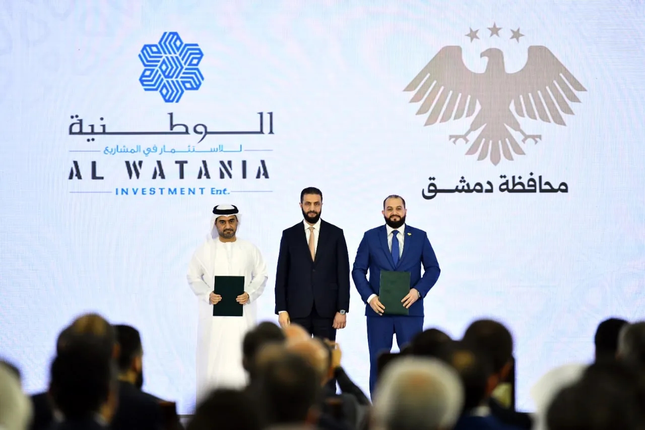 اخبار سوريا : محافظ دمشق: مشروع لإعادة تدوير النفايات بقيمة 300 مليون دولار واتفاقيات قادمة تُبهر السوريين