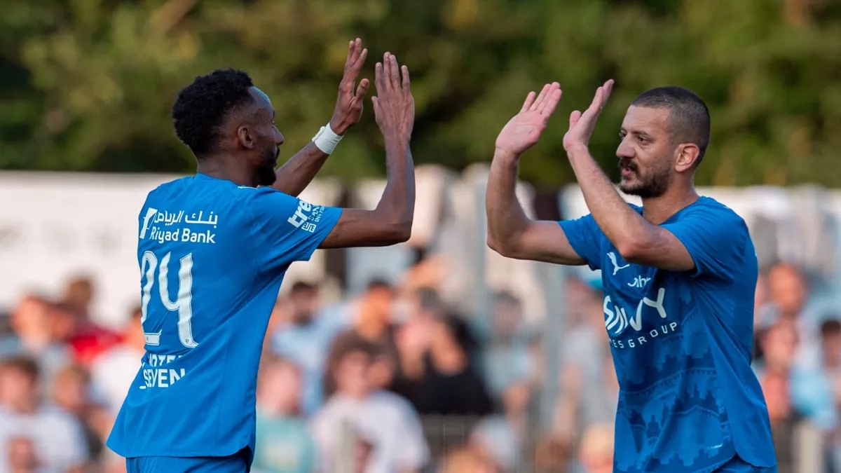 اخبار الهلال السعودي : موعد مباراة الهلال ضد أراو السويسري والقنوات الناقلة وديًا