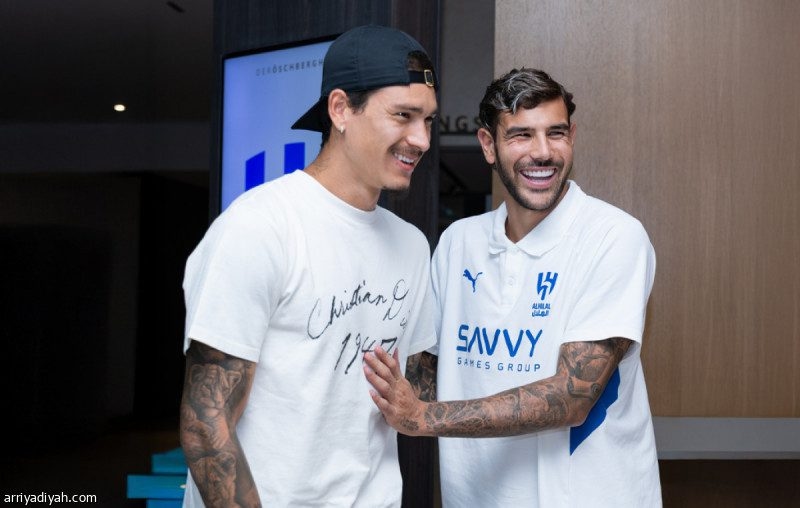اخبار الهلال السعودي : إنزاجي يبعد نونيز عن تجربة آراو