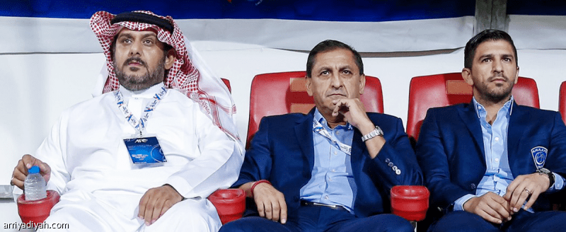 اخبار الهلال السعودي : «وجه السعد».. نجح مع دونيس ودياز ورفض فكر ماتوساس