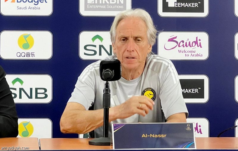 اخبار النصر السعودي : جيسوس: النصراويون فاجؤوني.. وأملك أفضل لاعبين سعوديين