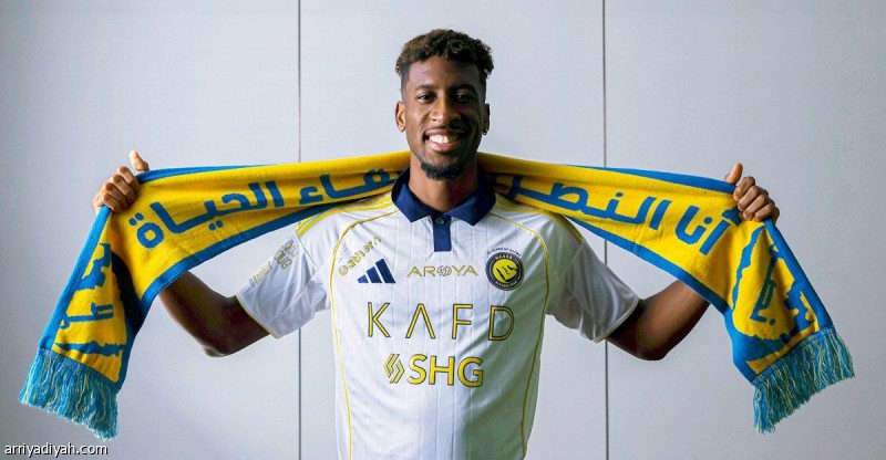 اخبار النصر السعودي : كومان نصراويّا حتى 2028