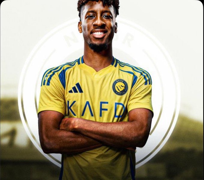هل انتقل كينجسلي كومان إلى النصر السعودي رسميًا؟