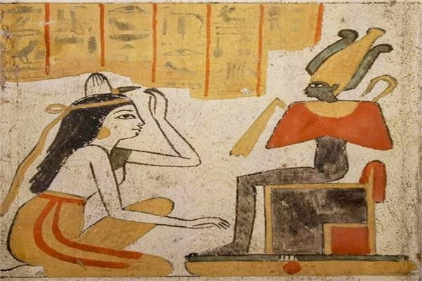 «خبيئة باب الجُسس» أسرار دفائن كهنة الإله آمون