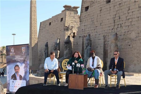 «الأقصر السينمائي» يحتفي بنجوم إفريقيا