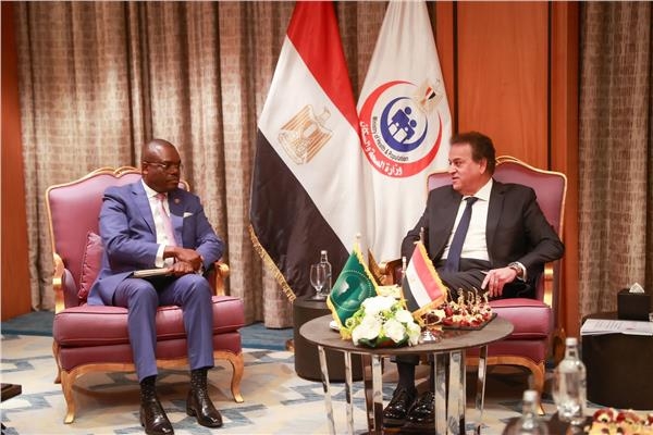 منتدى تصنيع اللقاحات.. تعزيز التعاون الصحي بين مصر وأفريقيا