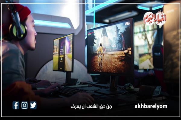 مصر تتصدر إفريقيا في سوق الألعاب الإلكترونية